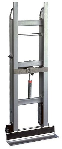 Wesco Aluminum Appliance Hand Truck 